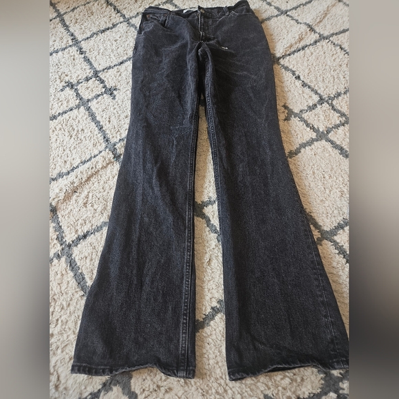 Abercrombie & Fitch 70's Vintage Flare Size 8 or 29 - Picture 4 of 5